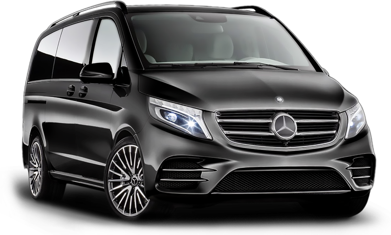 Mercedes V Class Image