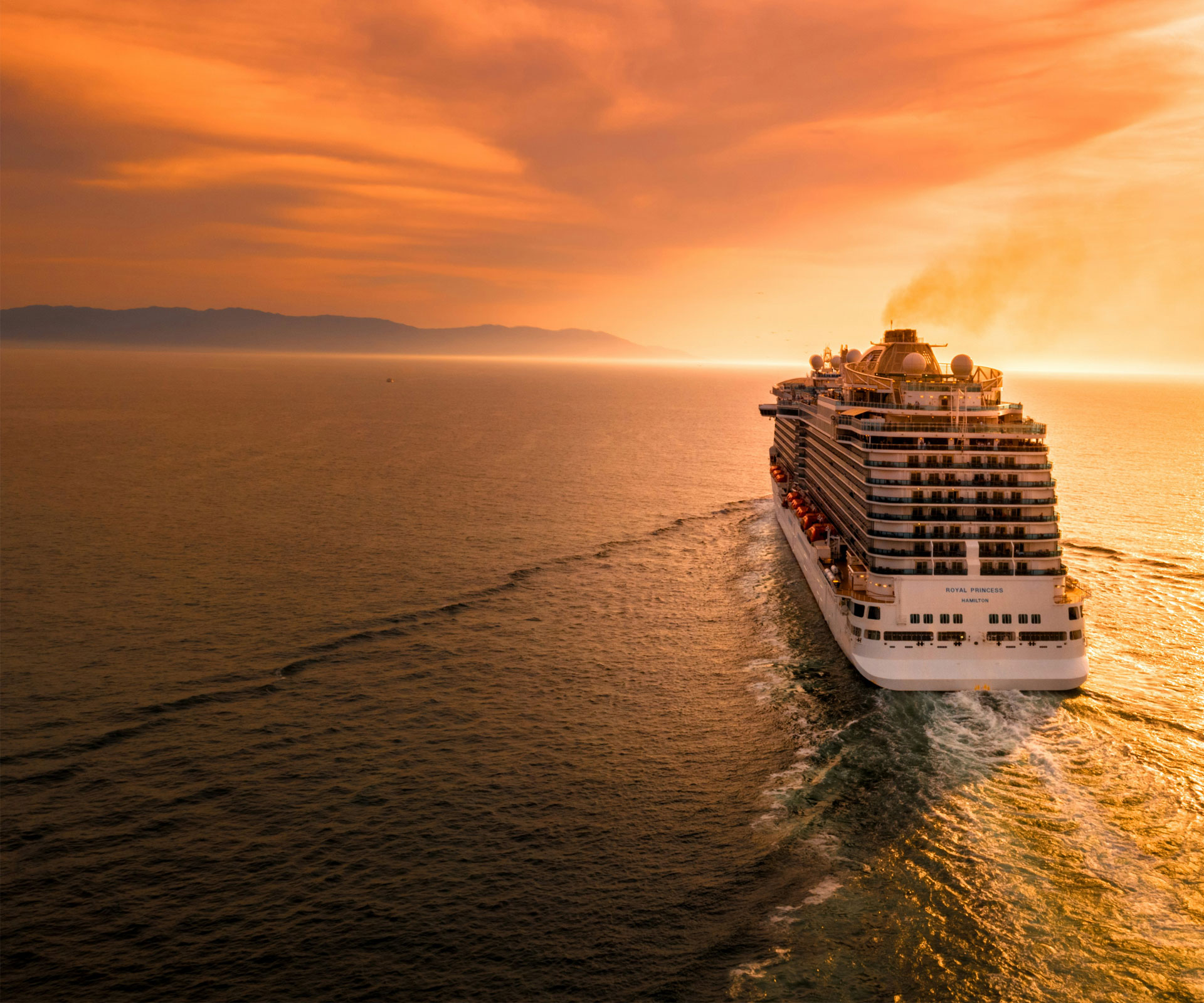 Cruise Port Transfers