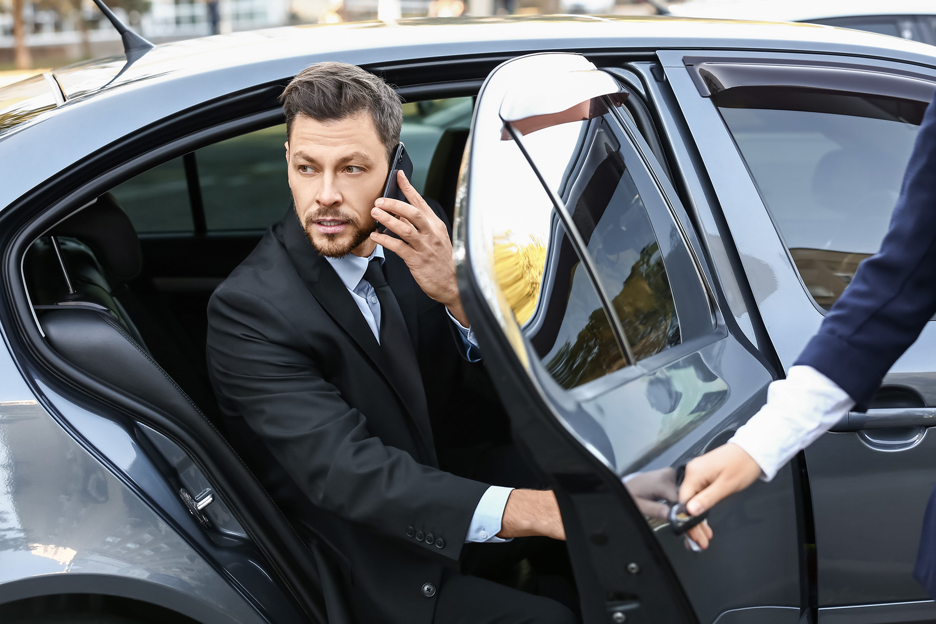 Chauffeur Travel - Business Gallery image 2
