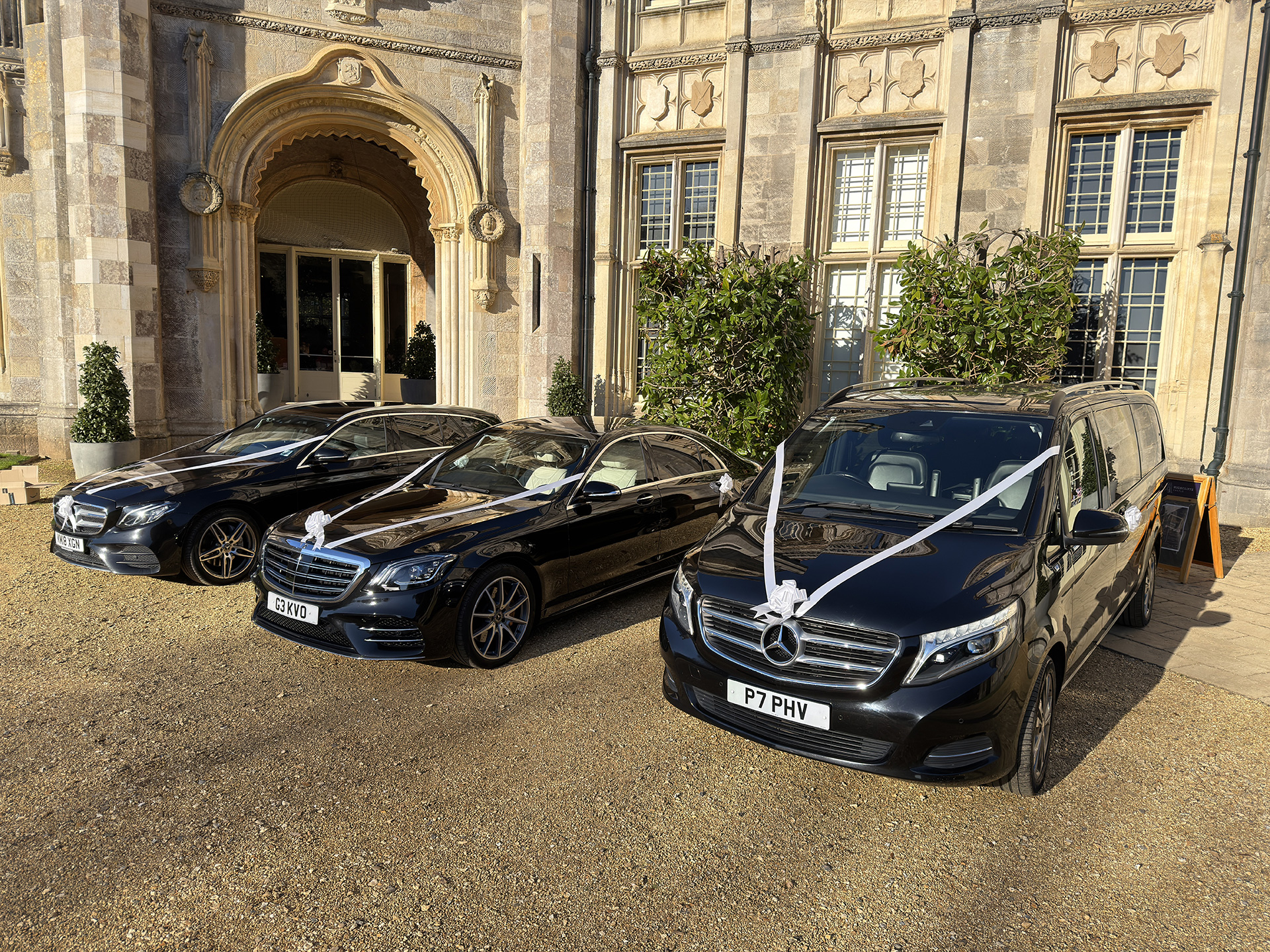 Chauffeur Travel - Weddings Gallery image 1