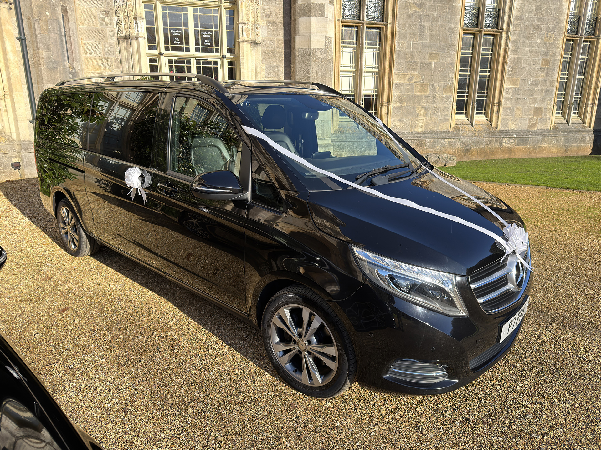 Chauffeur Travel - Weddings Gallery image 3