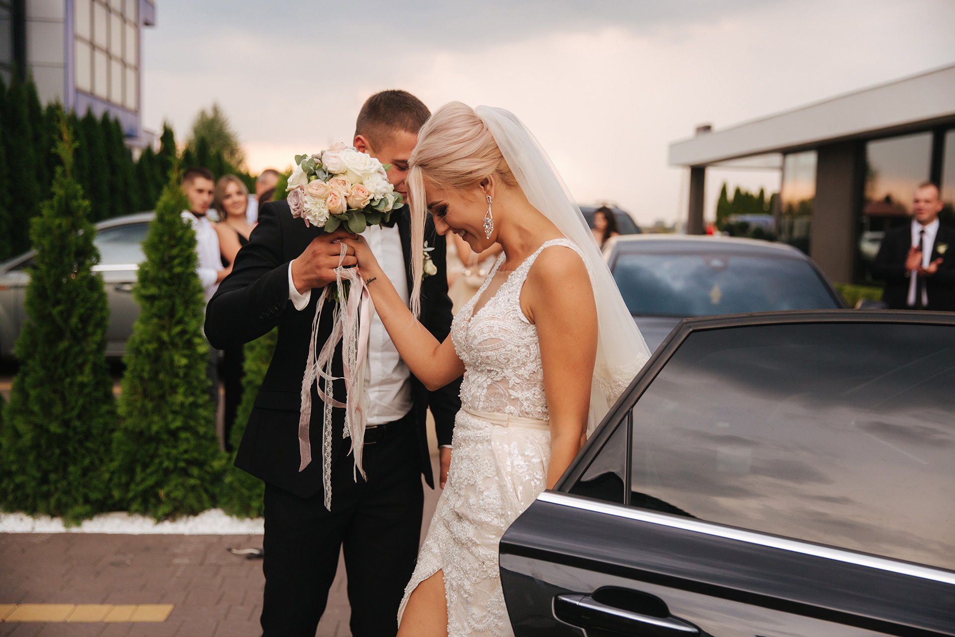 Chauffeur Travel - Weddings Gallery image 6