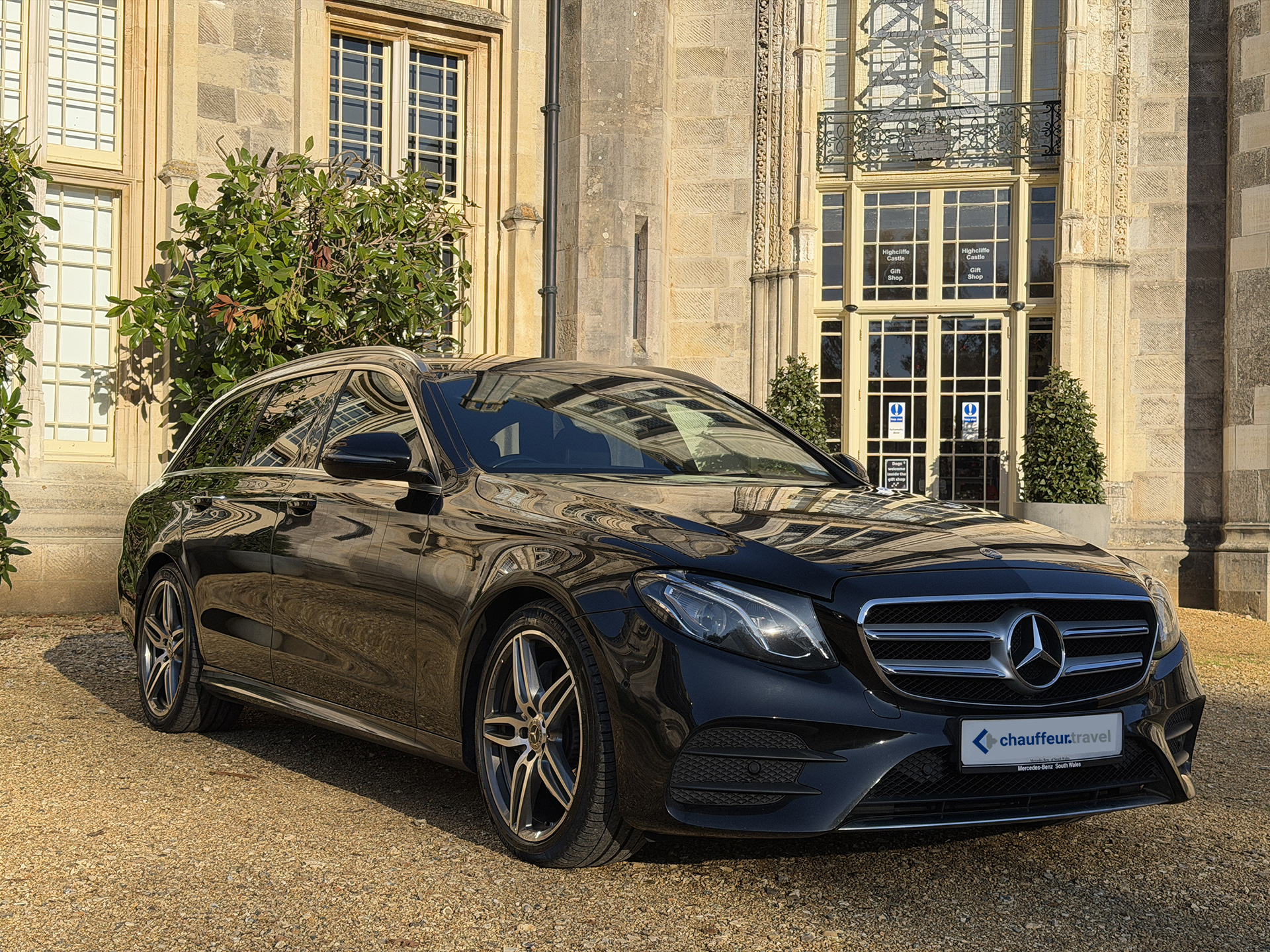 Chauffeur Travel - Executive Car Gallery image 1