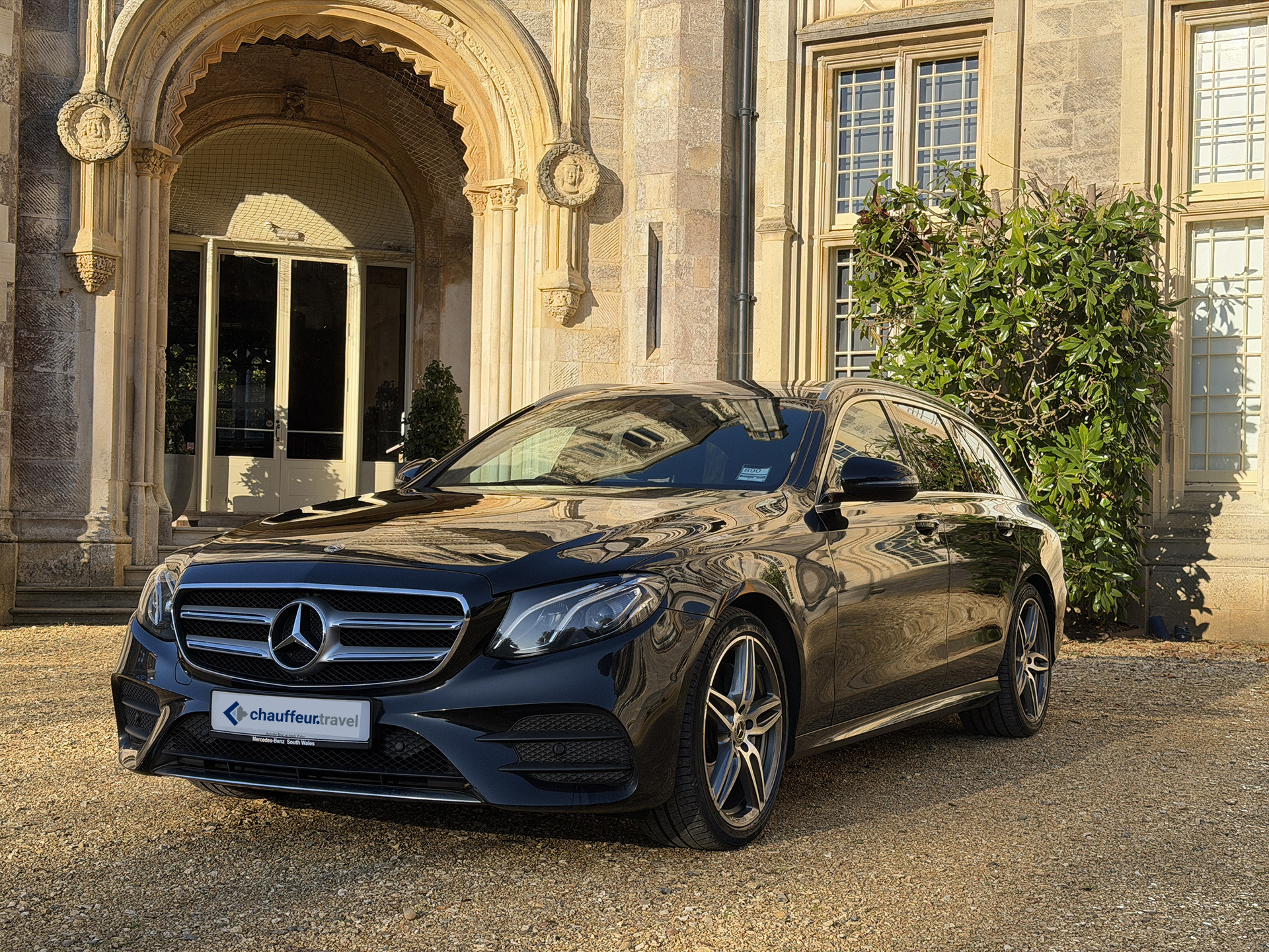 Chauffeur Travel - Executive Car Gallery image 2