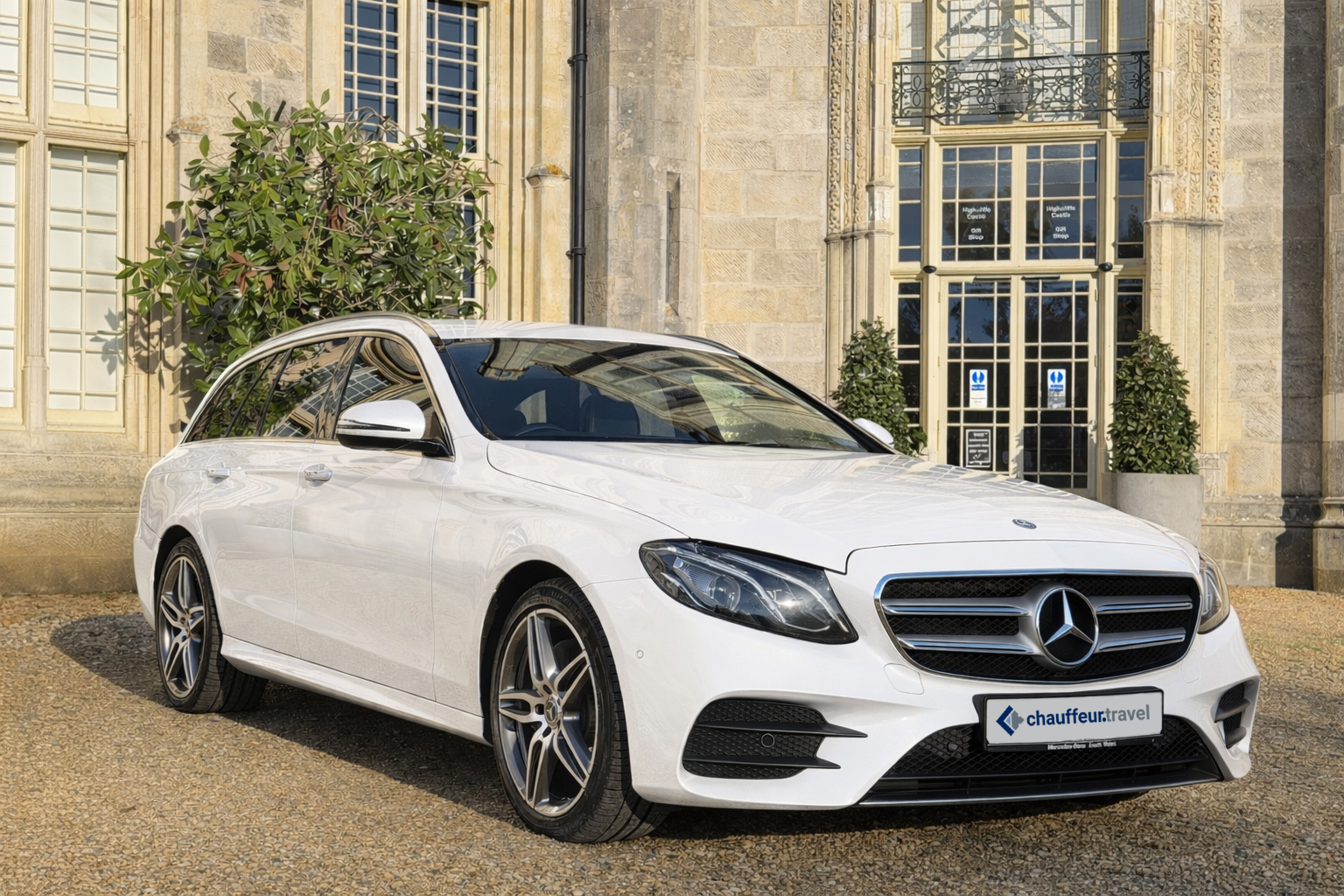 Chauffeur Travel - Executive Car Gallery image 4