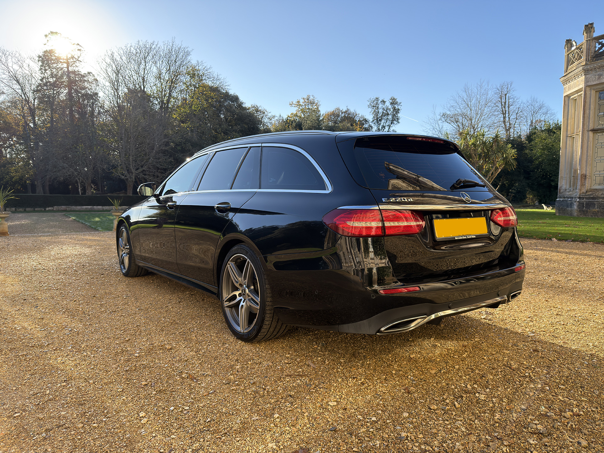 Chauffeur Travel - Executive Car Gallery image 3