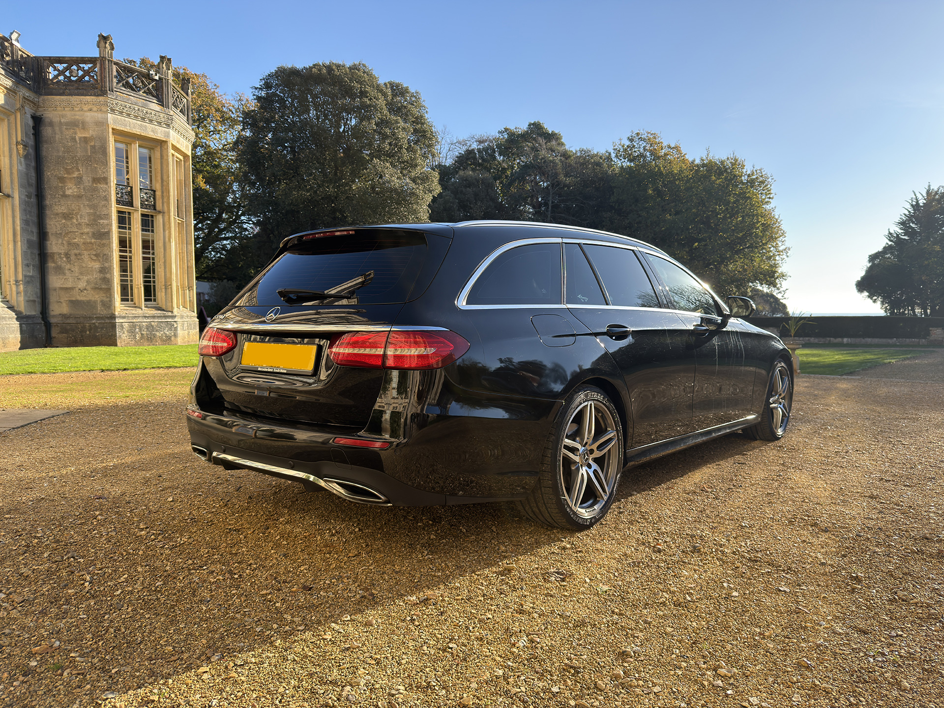 Chauffeur Travel - Executive Car Gallery image 4