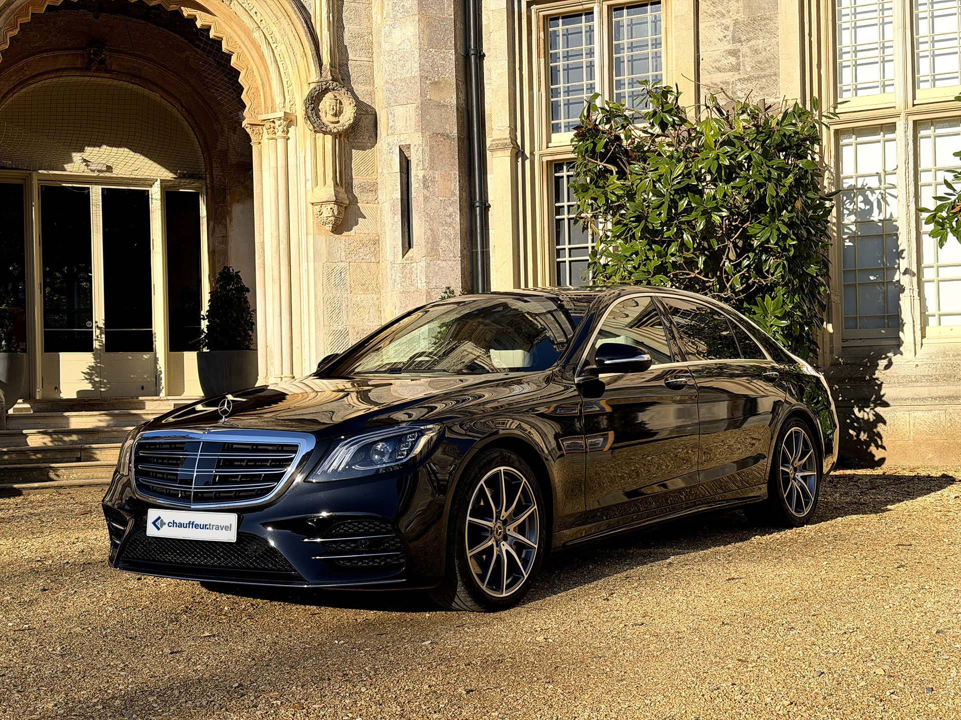 Chauffeur Travel - Luxury Car Gallery image 2