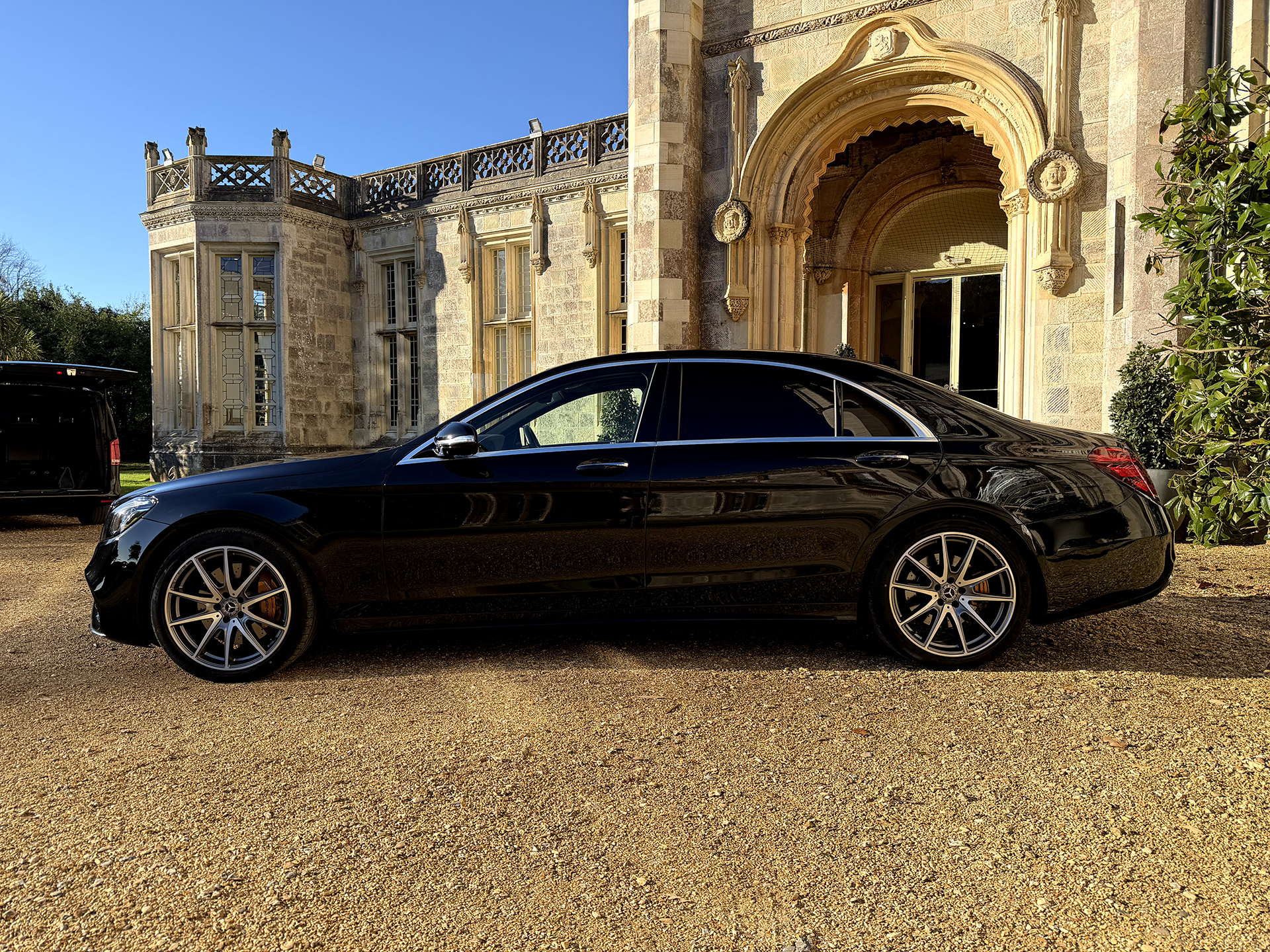 Chauffeur Travel - Luxury Car Gallery image 3