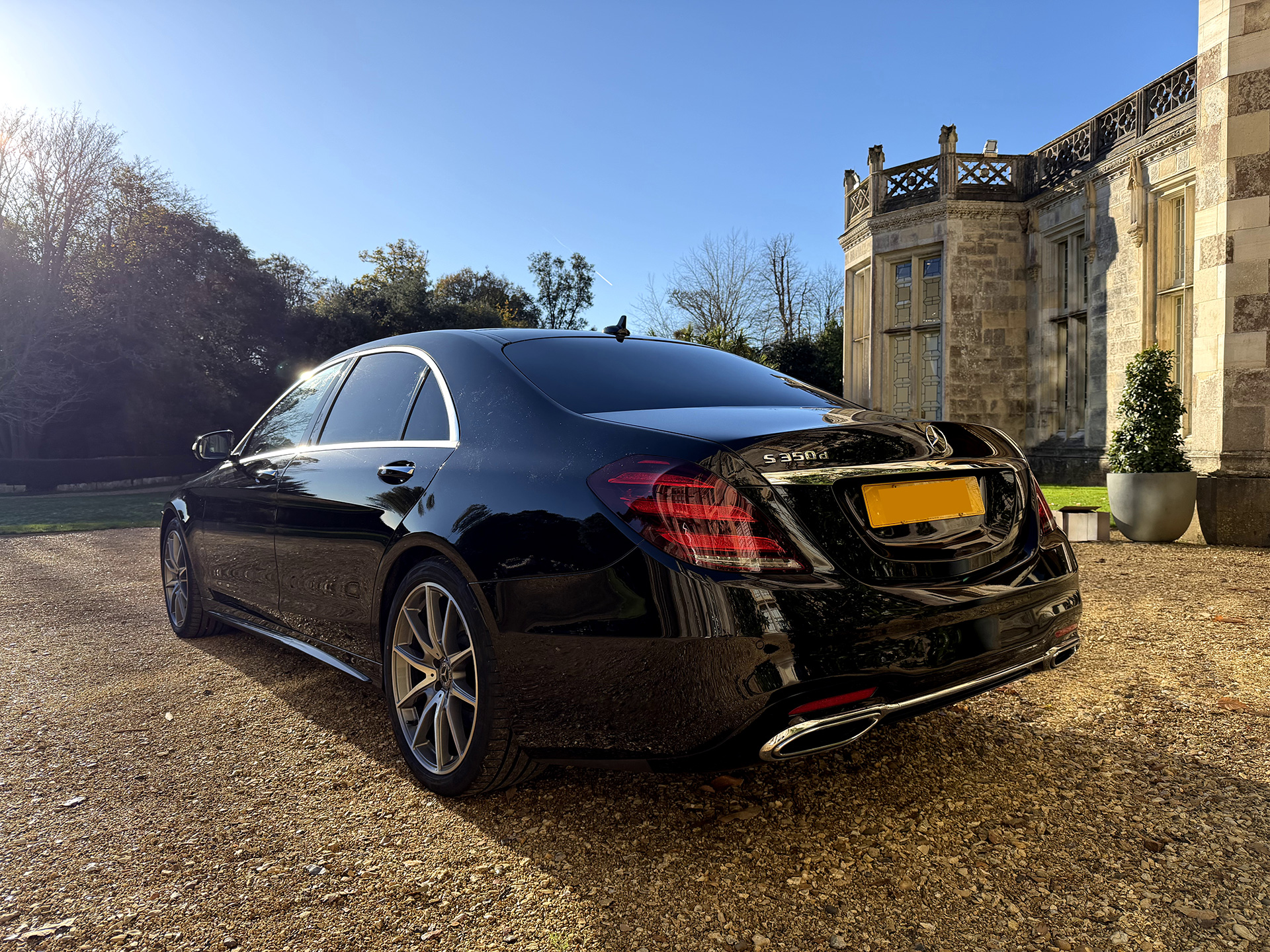 Chauffeur Travel - Luxury Car Gallery image 5