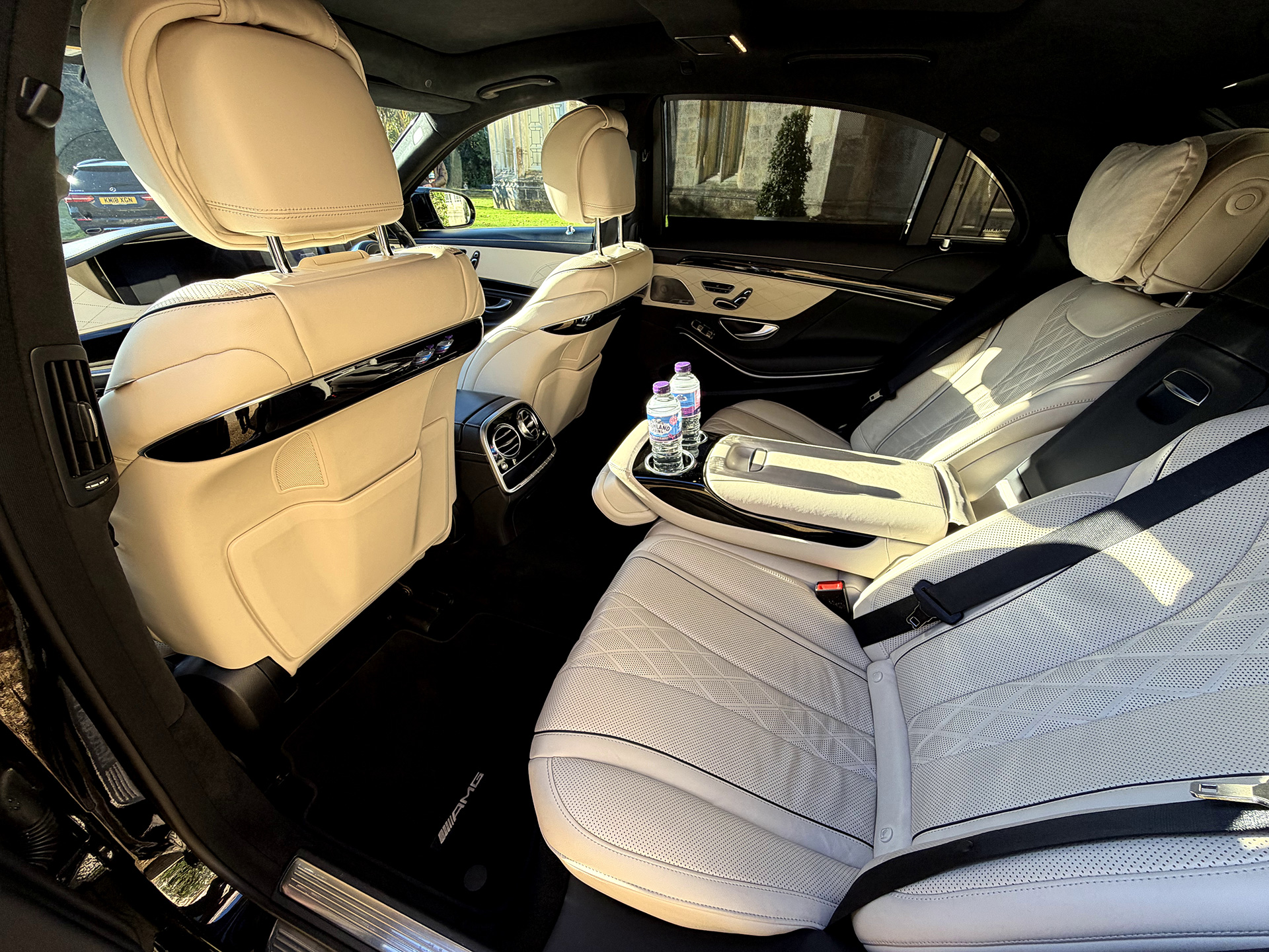 Chauffeur Travel - Luxury Car Gallery image 7