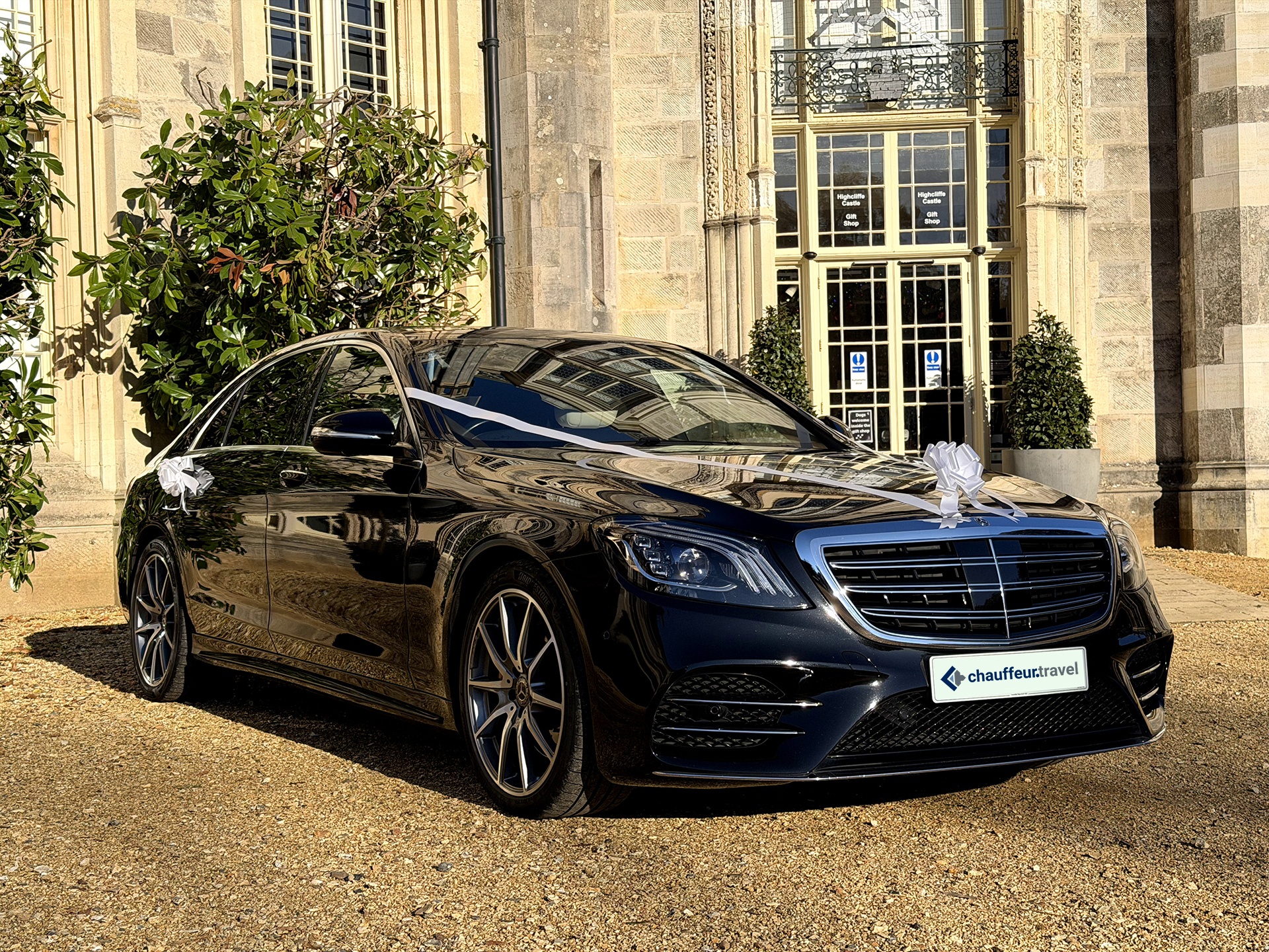 Chauffeur Travel - Luxury Car Gallery image 8