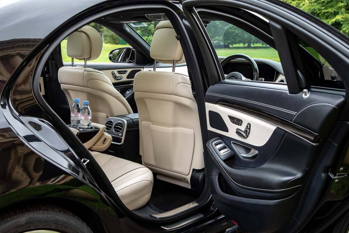 Chauffeur Travel - Luxury Car Gallery image 5